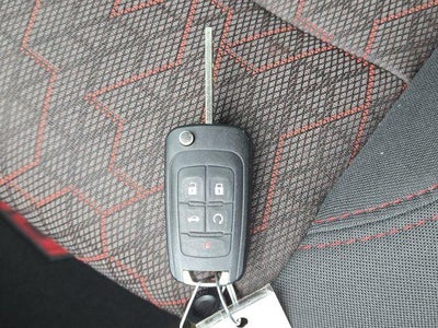 2018 Chevrolet Sonic LT