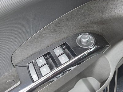 2018 Chevrolet Sonic LT