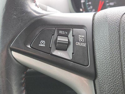 2018 Chevrolet Sonic LT