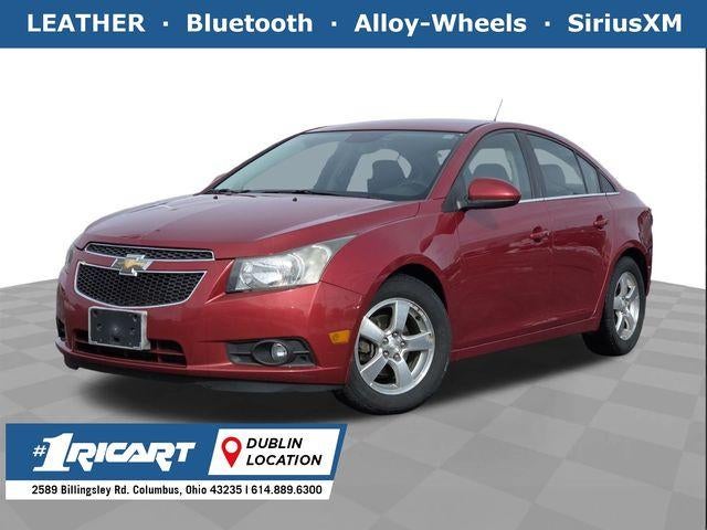 2013 Chevrolet Cruze 1LT