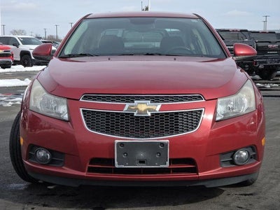 2013 Chevrolet Cruze 1LT