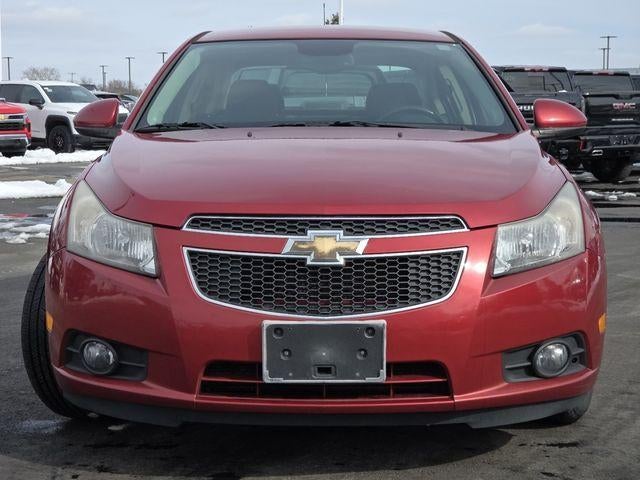 2013 Chevrolet Cruze 1LT