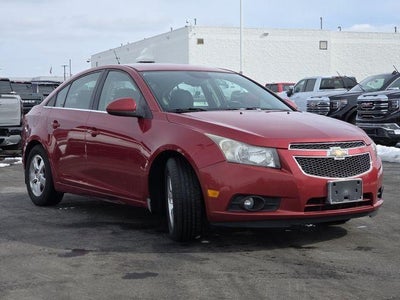 2013 Chevrolet Cruze 1LT