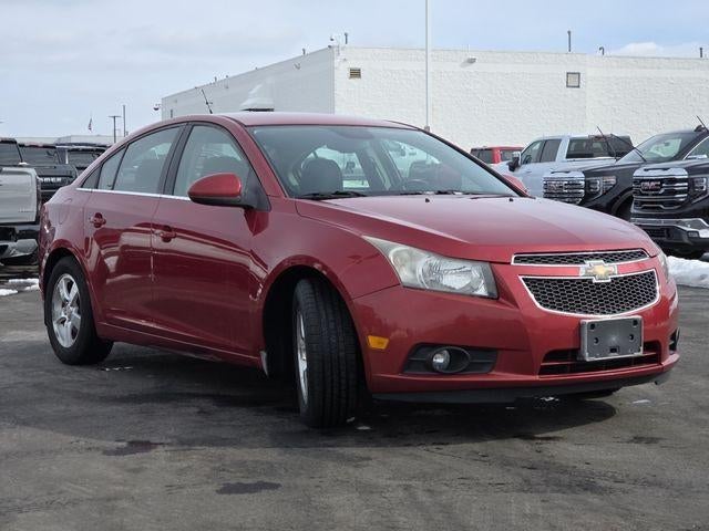 2013 Chevrolet Cruze 1LT