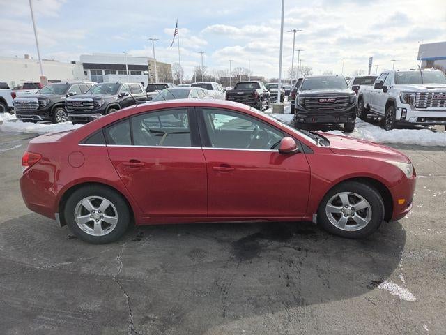 2013 Chevrolet Cruze 1LT
