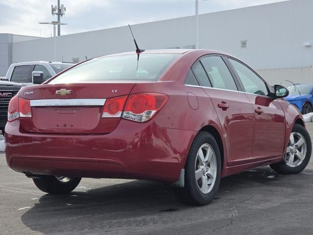 2013 Chevrolet Cruze 1LT