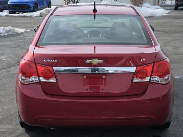 2013 Chevrolet Cruze 1LT
