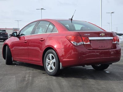 2013 Chevrolet Cruze 1LT