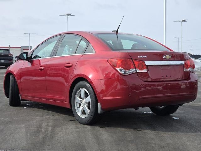 2013 Chevrolet Cruze 1LT