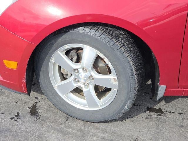 2013 Chevrolet Cruze 1LT