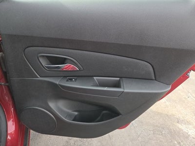 2013 Chevrolet Cruze 1LT