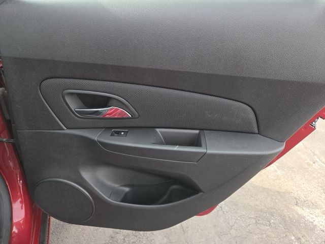 2013 Chevrolet Cruze 1LT