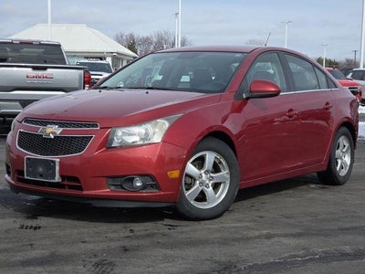 2013 Chevrolet Cruze 1LT