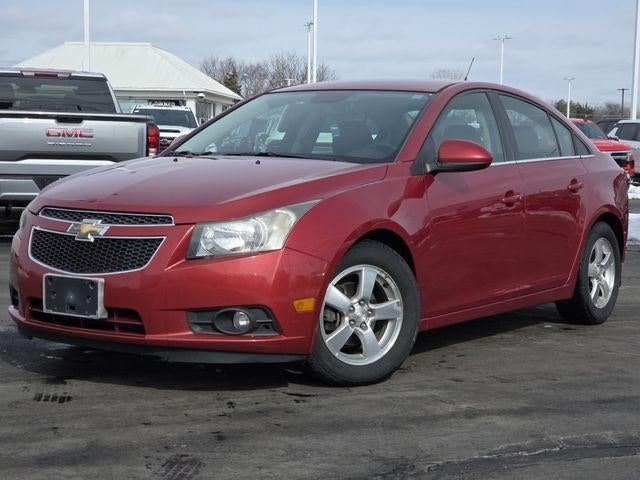 2013 Chevrolet Cruze 1LT