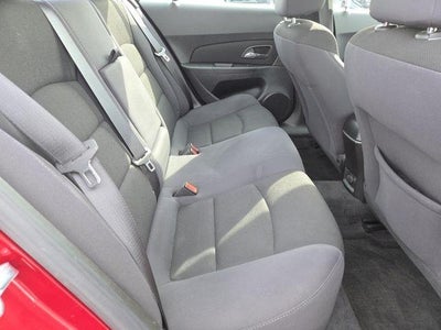 2013 Chevrolet Cruze 1LT