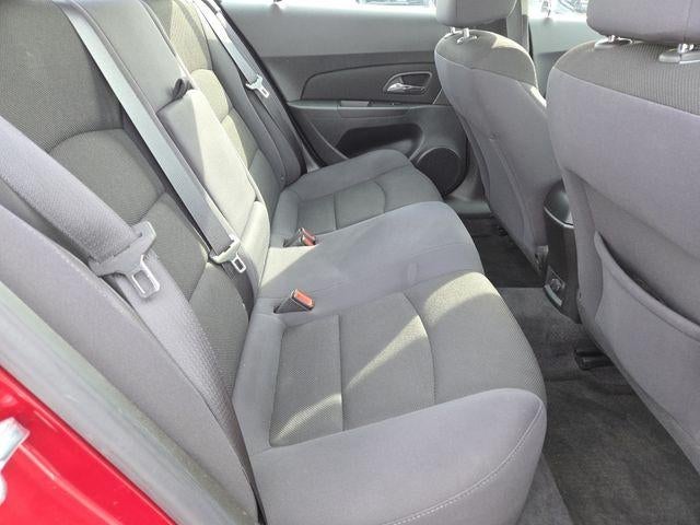 2013 Chevrolet Cruze 1LT