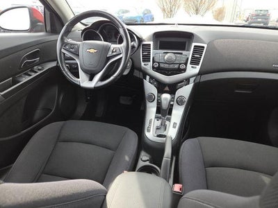 2013 Chevrolet Cruze 1LT