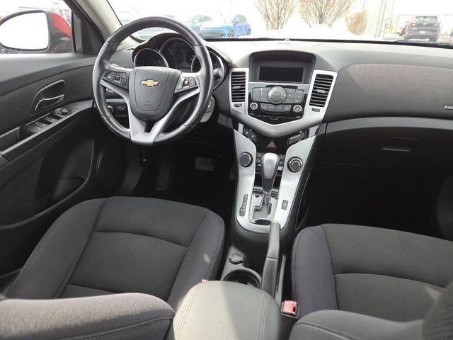 2013 Chevrolet Cruze 1LT