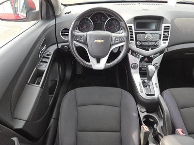 2013 Chevrolet Cruze 1LT