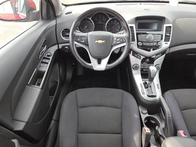 2013 Chevrolet Cruze 1LT
