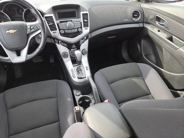 2013 Chevrolet Cruze 1LT