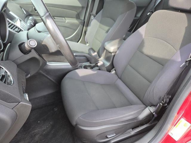 2013 Chevrolet Cruze 1LT