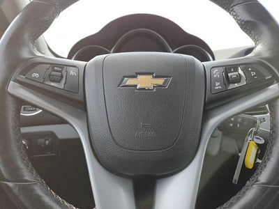 2013 Chevrolet Cruze 1LT