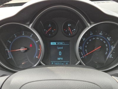 2013 Chevrolet Cruze 1LT