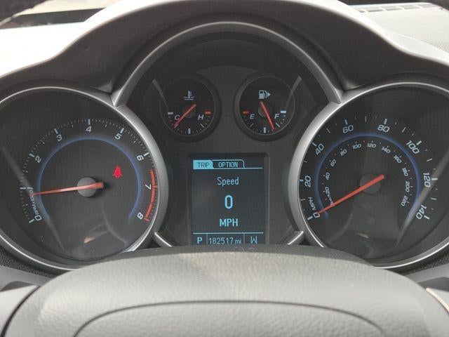 2013 Chevrolet Cruze 1LT