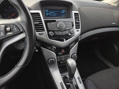 2013 Chevrolet Cruze 1LT