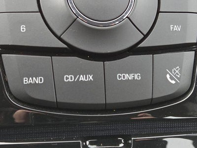 2013 Chevrolet Cruze 1LT