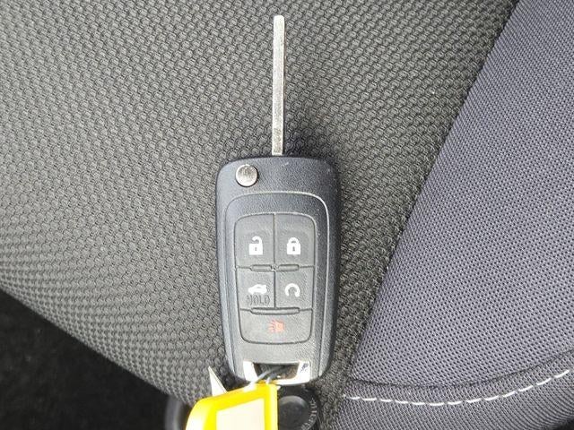 2013 Chevrolet Cruze 1LT