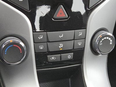 2013 Chevrolet Cruze 1LT