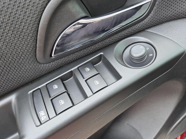 2013 Chevrolet Cruze 1LT