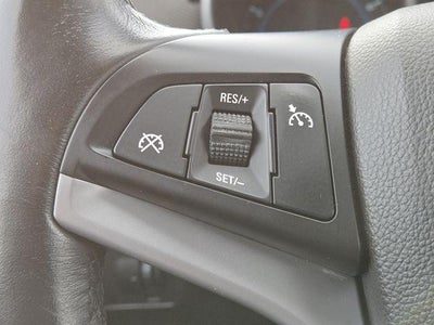 2013 Chevrolet Cruze 1LT