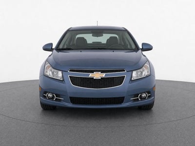 2012 Chevrolet Cruze 2LT