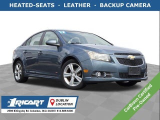 2012 Chevrolet Cruze 2LT