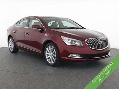 2016 Buick LaCrosse Leather Group