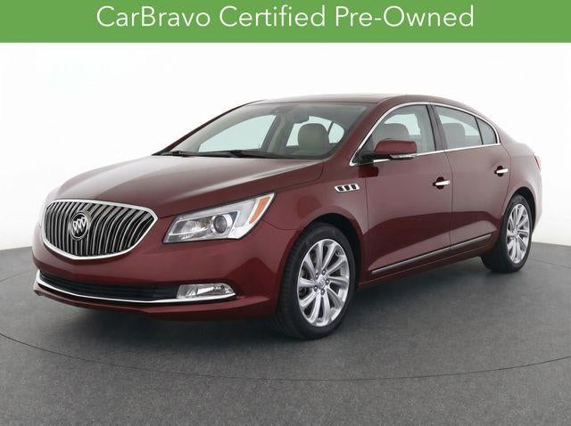 2016 Buick LaCrosse Leather Group