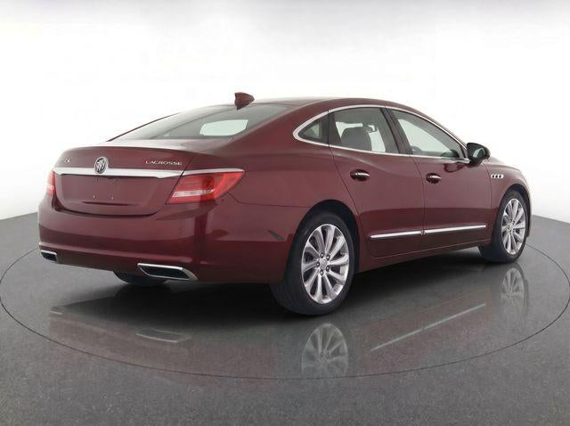 2016 Buick LaCrosse Leather Group
