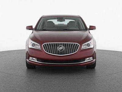 2016 Buick LaCrosse Leather Group
