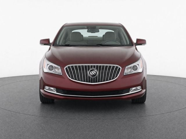 2016 Buick LaCrosse Leather Group