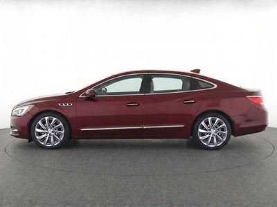 2016 Buick LaCrosse Leather Group