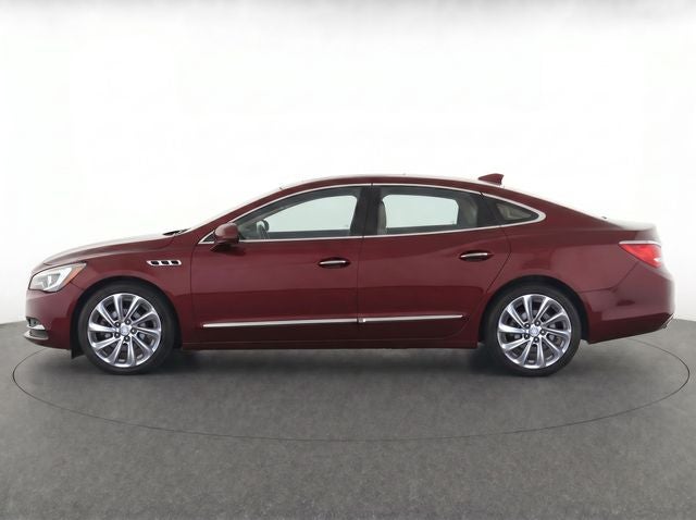 2016 Buick LaCrosse Leather Group