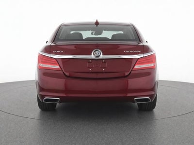 2016 Buick LaCrosse Leather Group