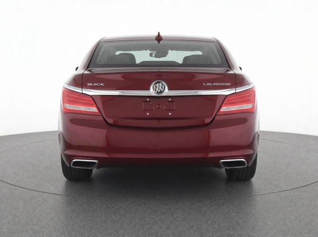 2016 Buick LaCrosse Leather Group
