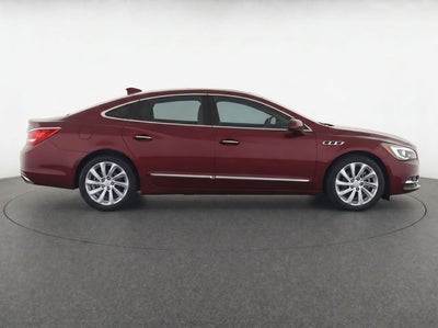 2016 Buick LaCrosse Leather Group