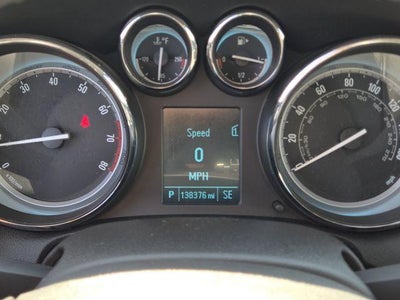 2013 Buick Verano Base