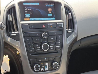 2013 Buick Verano Base