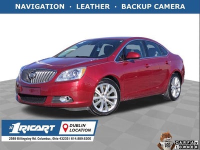 2015 Buick Verano Convenience Group